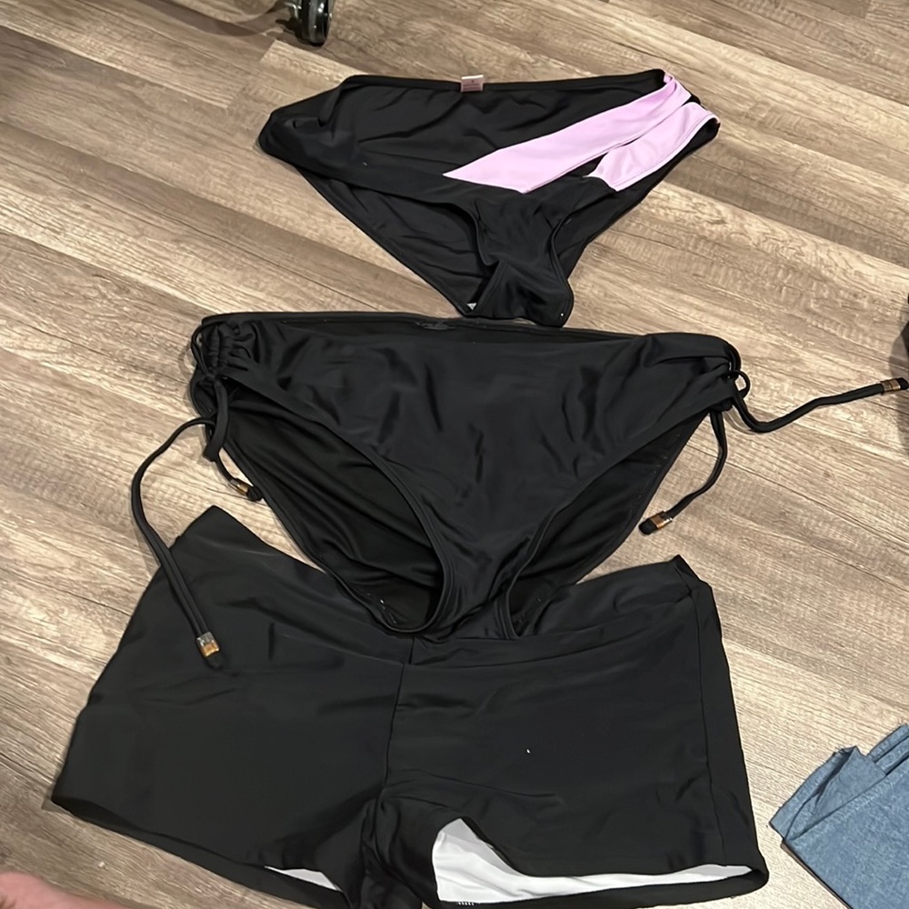 Swim bottoms
